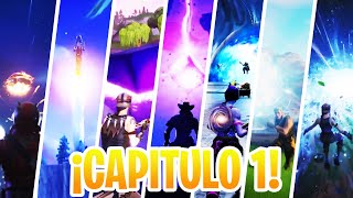 HISTORIA FORTNITE CAPITULO 1 [upl. by Oderfla]