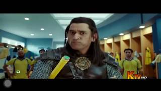 CSK Dhoni in snikers Ad Tamil [upl. by Feodore]