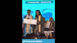 KIIT Convocation2 2022KIIT Kalinga Institute of Industrial Technology BBSRkiit kiituniversity [upl. by Akiwak]