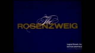 The Rosenzweig Company 1986 [upl. by Aihsyak237]