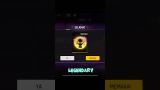 KARAKTER MISTERIUS DI FREE FIRE😱 freefire mystery [upl. by Aicitan]