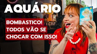 AQUÁRIO DEZEMBRO 23 A JUSTIÇA TRAZENDO MOMENTOS BOMBÁSTICOS TODOS VÃO FICAR CHOCADOS AQUARIO [upl. by Clerk163]