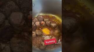 BOULETTES DE BŒUF  KOFTE food beautiful cooking [upl. by Alyad742]