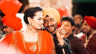 Tu Kamal Di Kudi  Son Of Sardar  Ajay Devgan  Sonakshi Sinha  Sanjay Dutt [upl. by Colly713]