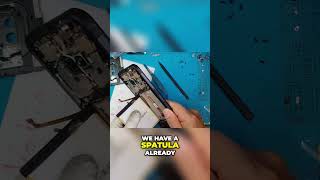 Mastering Display Replacement Removing Batteries Made Easy NOKIA XR20  Sydney CBD Repair Centre [upl. by Anzovin]