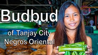 Budbud of Tanjay City  Negros Oriental 🌾🍚 [upl. by Nonarb]