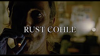 Rust Cohle  Telephones [upl. by Neelehtak]