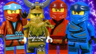 LEGO NINJAGO HUNTED PART 6  SEASON FINALE TRAILER 2  SHADOW OF GARMADON [upl. by Ardnasak]