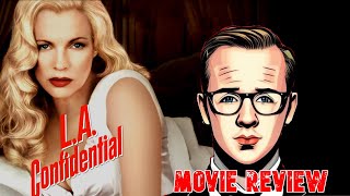 LA Confidential 1997  Movie Review [upl. by Lindeberg]