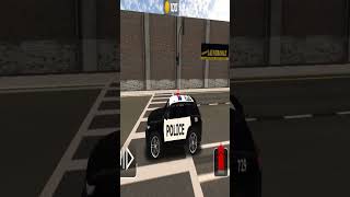 PLAY GAME POLICE CAR CHASE SIMULATOR Prt2 car cars police policecar [upl. by Anilrats815]