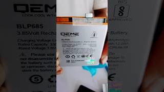 BLP 685 Battery 🔋 New battery 6 month Greentree Qume company [upl. by Anauqes]