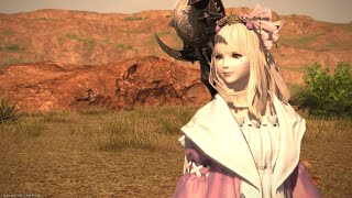 FFXIV 71 Black Mage M4S Striking Dummy DPS 291389 [upl. by Esdnyl19]