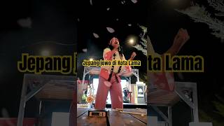 Jepang Jowo manggung di Teras Kota Kota Lama Semarang [upl. by Filmer]