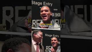 CHRIS EUBANK JR IS AN IDIOT  Conor Benn SLAMS domestic rival ahead of grudge match [upl. by Garrett]