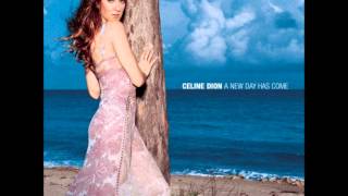 Celine Dion  A New Day Has Come Speed Up [upl. by Ztnahc]