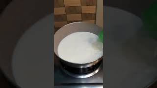 Homemade Cream Cheese Recipe  How to make Cream Cheese at Home [upl. by Rivard]