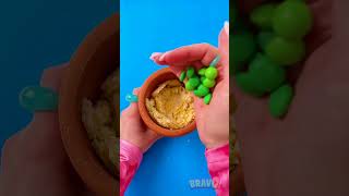 WAFFLE BALL DIY 😍🧇 Cooking Dessert At Home Food Hack [upl. by Kaia80]