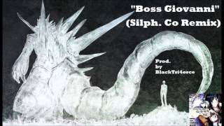 Boss Giovanni Silph Co Remix Prod by BlackTri4orce [upl. by Wickman]