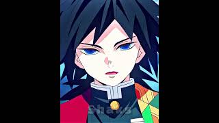 Tomioka Giyu quotAlonequot EditAMV Demon Slayer 4k [upl. by Hteboj]