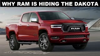 2024 Ram Dakota Why Ram Is Stalling [upl. by Gerard819]