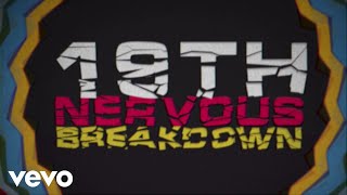 The Rolling Stones  19th Nervous Breakdown Official Lyric Video [upl. by Riatsala]