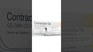 Contractubex Gel Dr Review [upl. by Dorkus217]