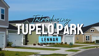 Lot 63  Albany  Tupelo Park by Lennar [upl. by Atila652]