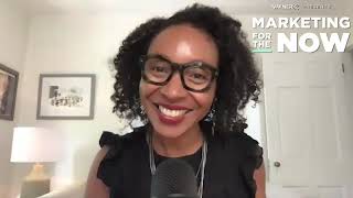 Natalie Nixon Author The Creativity Leap chats with GaryVee on MarketingForTheNow Episode 10 [upl. by Assirral]