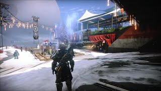 Destiny 2 Tower seasonal transformations [upl. by Florie667]