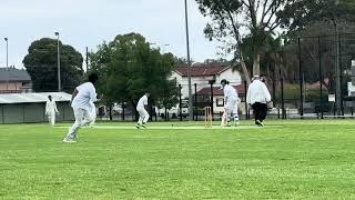 Wenty Waratahs vs Hills Barbarian PDCAU17 Div1 TAHS Bowling highlights cricket bowling irfan [upl. by Neural148]