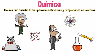 Qué es la Química [upl. by Halsy]