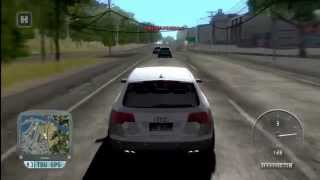 Audi S6 Avant  Test Drive Unlimited 2 amp Logitech G27 [upl. by Keene]