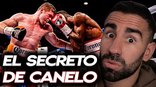 CANELO los DESTRUYE con estos GOLPES [upl. by Earased519]