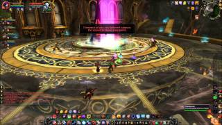 Cataclysm  Well of Eternity Playthrough complete WoW patch 43 [upl. by Leandro]