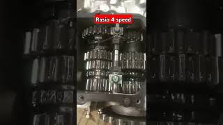 Rebuild gearbox 4 speed buat shovel headvintage mechanic [upl. by Enenaj]