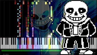 Undertale OST 066  Last Episode [upl. by Emmerie]