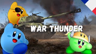 LE GRAND RETOUR WAR THUNDER [upl. by Shimberg]