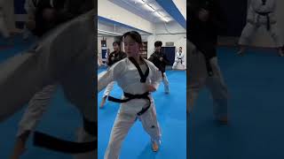 Korean martial arts karate kid martial combatsport boxing taekwondo martialarts tekwondo fyp [upl. by Lynch]