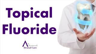 Benefits of Topical Fluoride [upl. by Rina992]