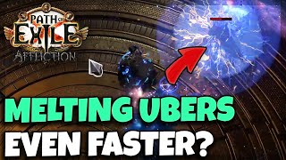 GGG Just Buffed My Build And Its INSANE  All Ubers Showcase [upl. by Demakis221]