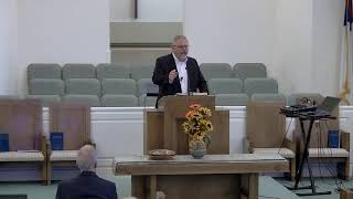 Pfafftown Baptist Church Live Stream 9292024 [upl. by Lot]