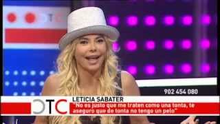 Leticia Sabater abre su corazón [upl. by Ajed]