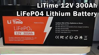 DIY Dr Prepare 300ah Battery Bank [upl. by Leftwich320]