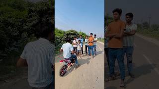 Bike chori karna bhari pd gya 😂😂 comedy funny shorts youtubeshorts shortsfeed [upl. by Alastair]