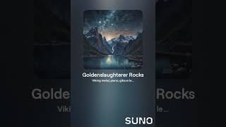 viking metal Scramels goldenslaughterer suno ai [upl. by Carina]