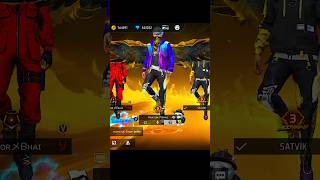 Nitin free fire  Satvik decor gaming and hakson pro gaming Prank  Garena free fire max shorts [upl. by Towney160]