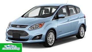 2017 Ford CMax Hybrid [upl. by Grimona798]