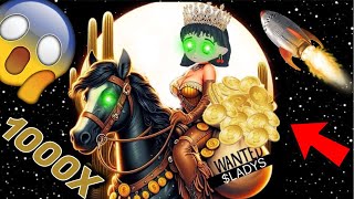 GET OUT AND VOTE TO MAKE MILADY MEME COIN GREAT AGAIN  BINANCE IS COMING  1000X POTENTIAL [upl. by Eselahc]