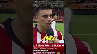 El capitan de chivas hablo de la salida de Gago [upl. by Annaert871]