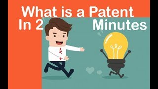 What is Patent [upl. by Ahsenre]